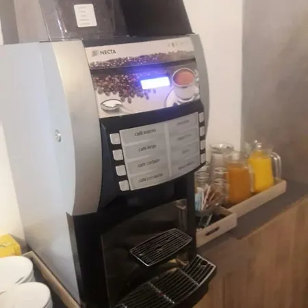 El Meridiano Alojamento de Acomodação e Pequeno-almoço 2*