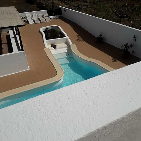 Alojamento de Acomodação e Pequeno-almoço El Meridiano Guatiza