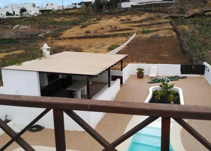 El Meridiano Guatiza