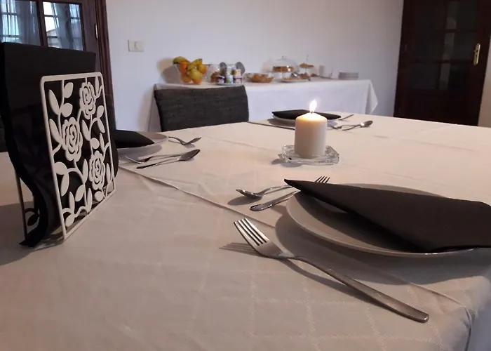 El Meridiano Bed and Breakfast Guatiza