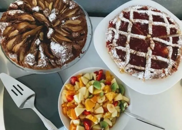 El Meridiano Bed and Breakfast 2*