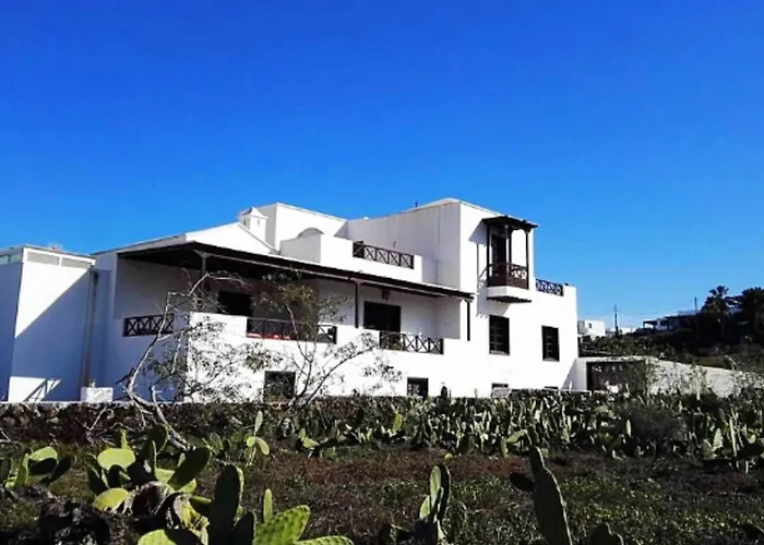 El Meridiano 2* Guatiza